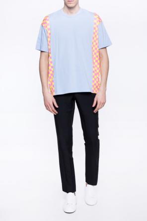 T-shirt typu 'oversize', zdjęcie 2 T-shirt typu 'oversize' od Comme des Garcons Homme Plus